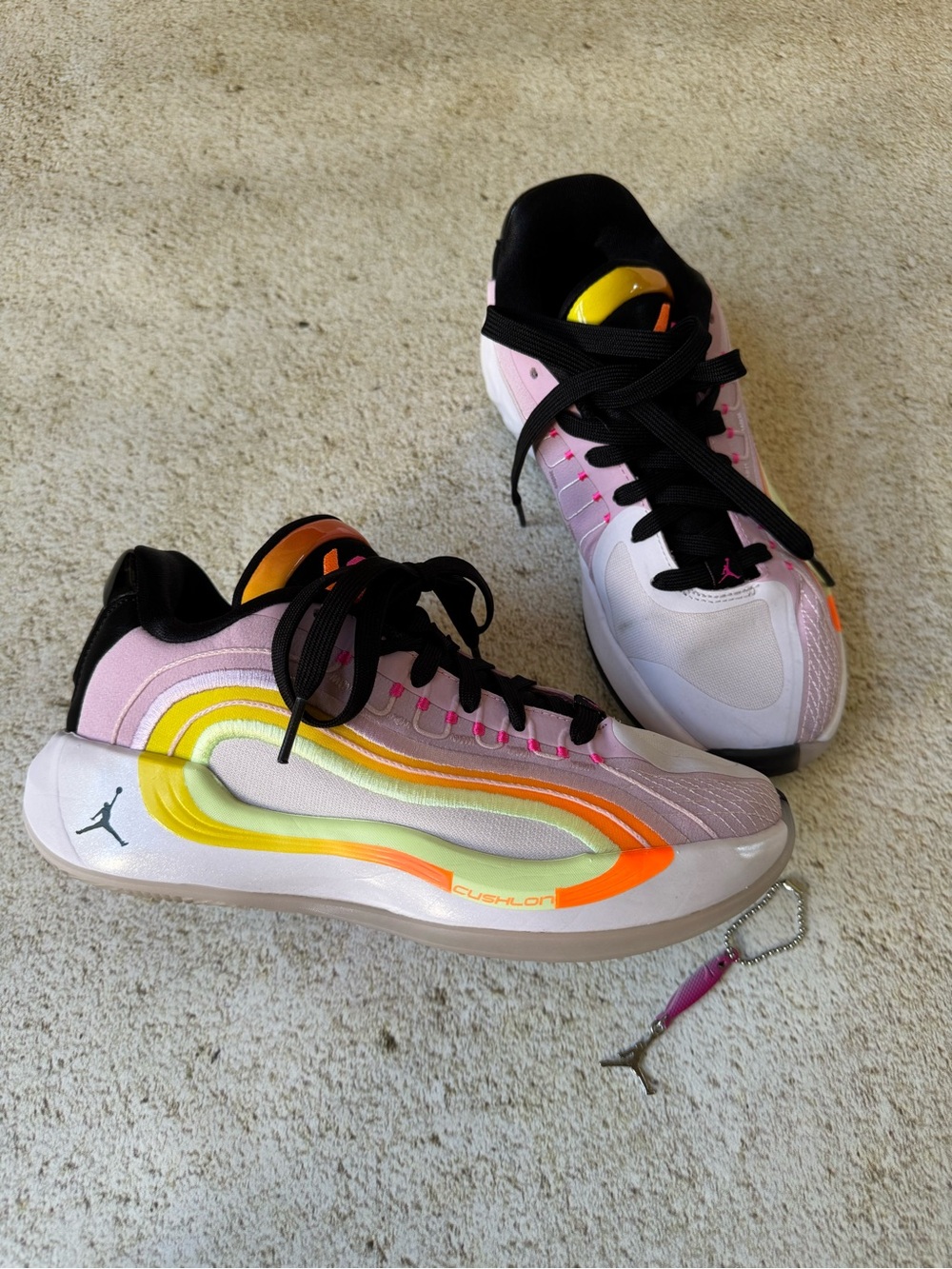 Nike Luka 4 “Gone Fishing” Basketball Sneakers 5Y